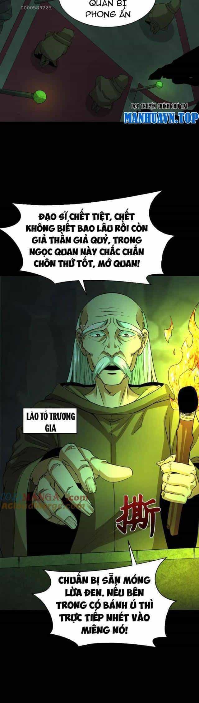 Kỷ Nguyên Kỳ Lạ - Chương 308 - ảnh 399