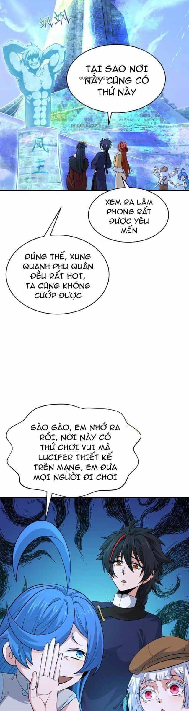 Kỷ Nguyên Kỳ Lạ - Chương 308 - ảnh 41