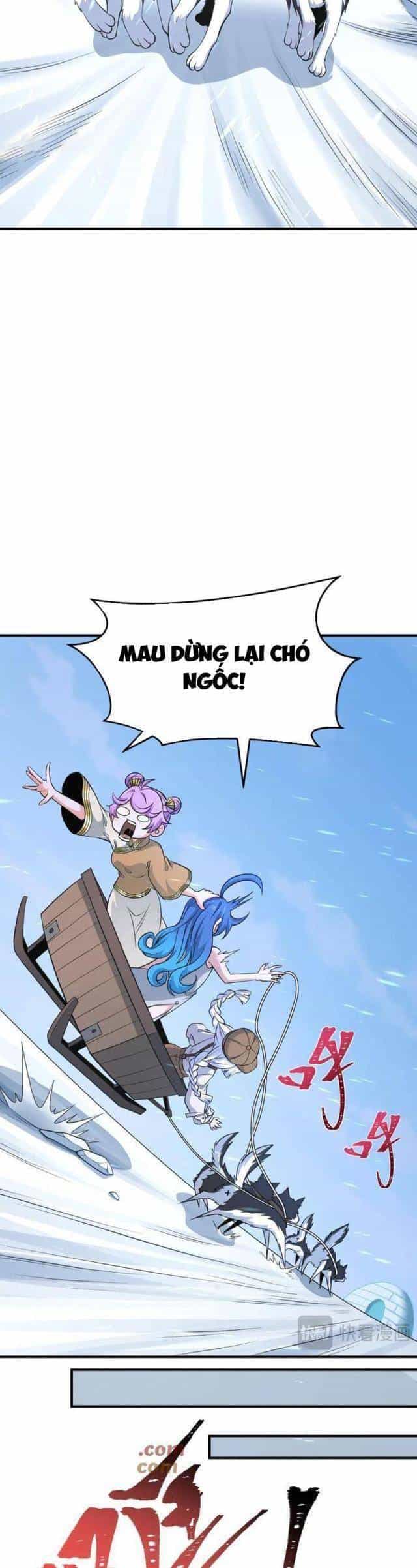 Kỷ Nguyên Kỳ Lạ - Chương 308 - ảnh 44
