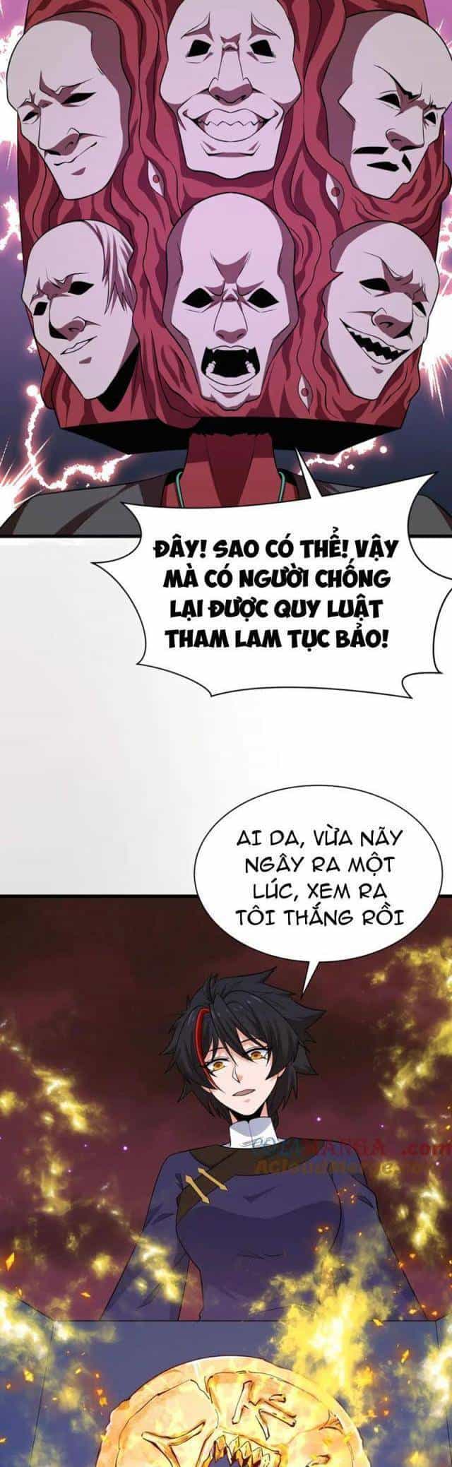 Kỷ Nguyên Kỳ Lạ - Chương 308 - ảnh 461
