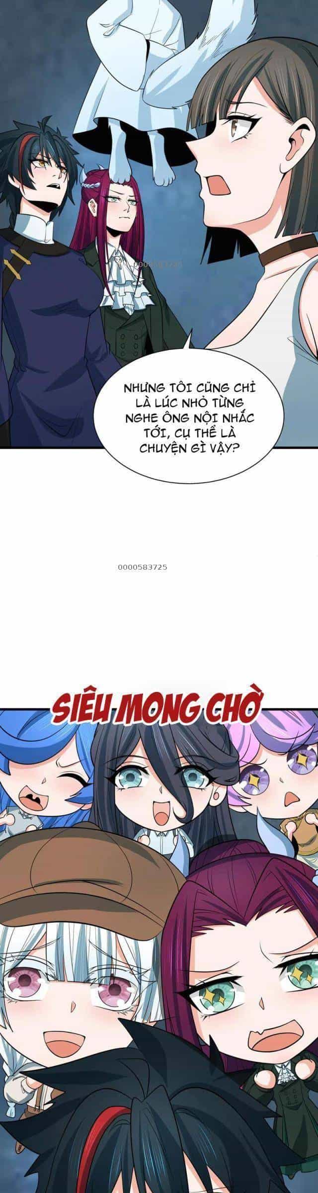 Kỷ Nguyên Kỳ Lạ - Chương 308 - ảnh 517