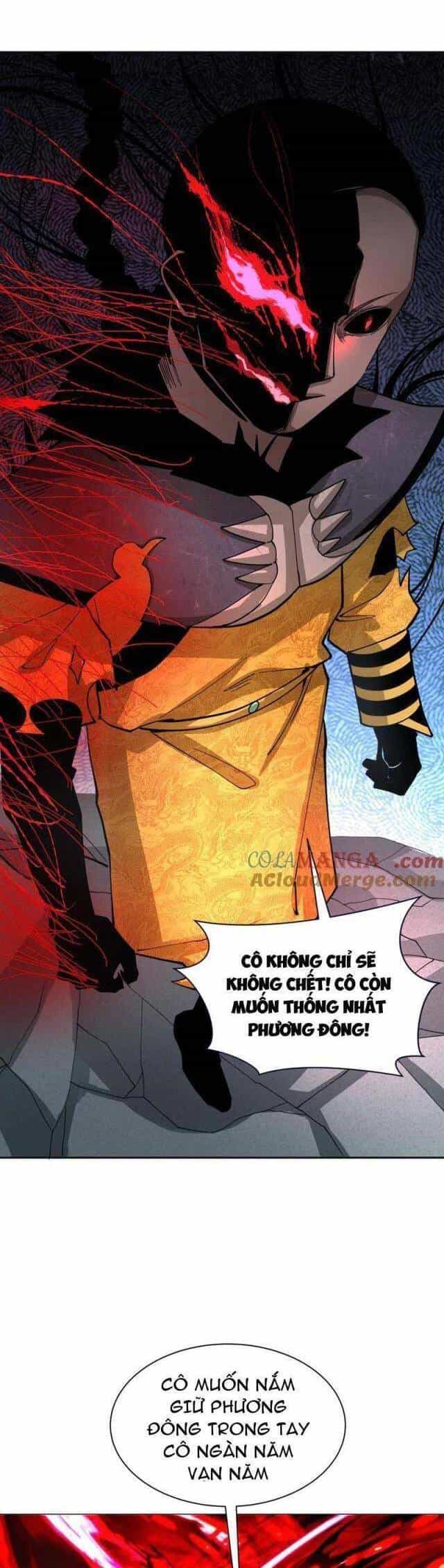Kỷ Nguyên Kỳ Lạ - Chương 308 - ảnh 627