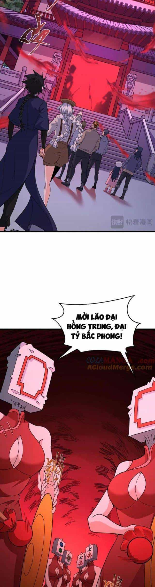 Kỷ Nguyên Kỳ Lạ - Chương 308 - ảnh 68