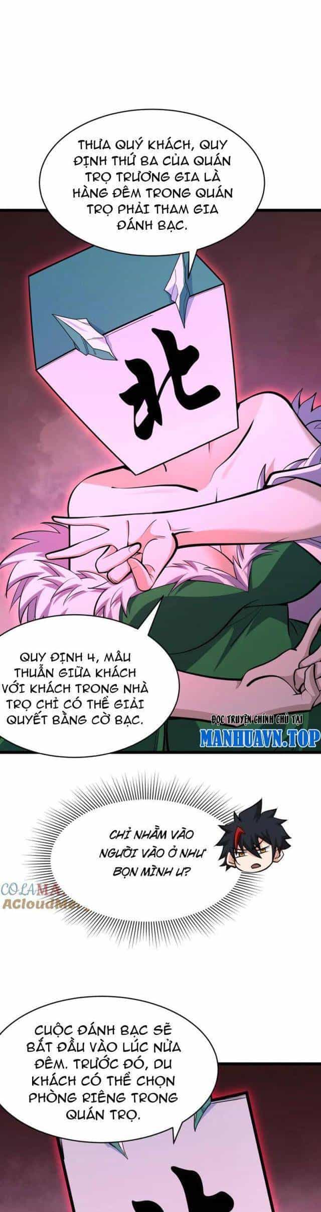 Kỷ Nguyên Kỳ Lạ - Chương 308 - ảnh 71