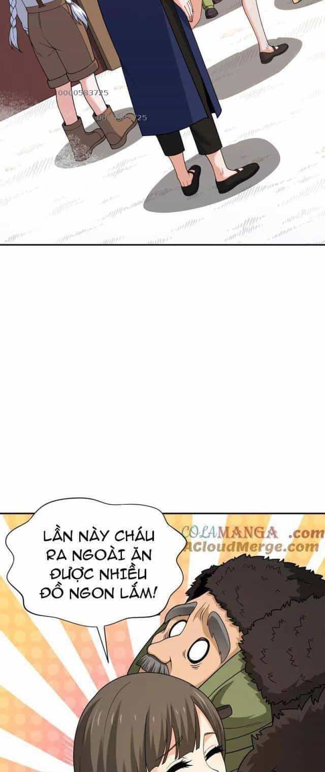 Kỷ Nguyên Kỳ Lạ - Chương 309 - ảnh 4