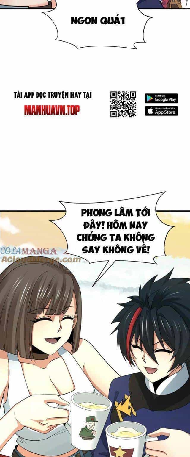 Kỷ Nguyên Kỳ Lạ - Chương 309 - ảnh 46