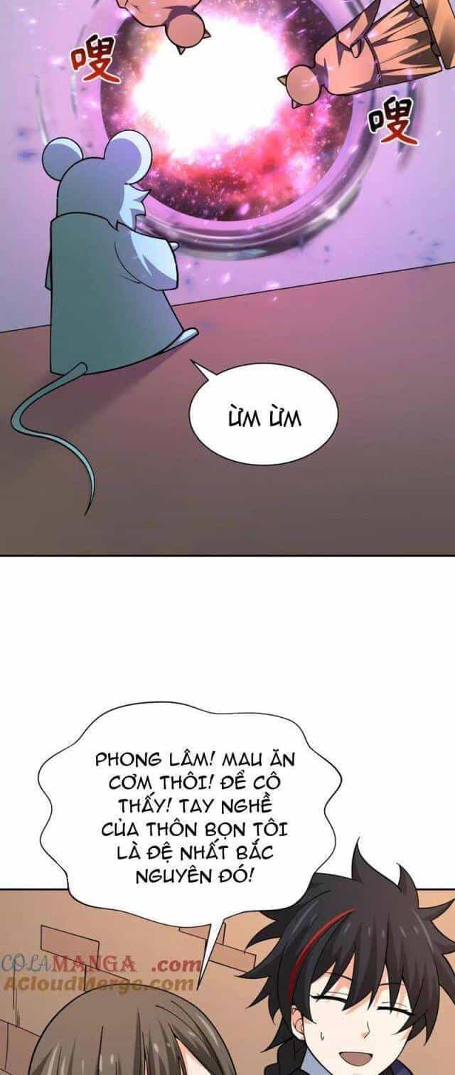 Kỷ Nguyên Kỳ Lạ - Chương 310 - ảnh 23
