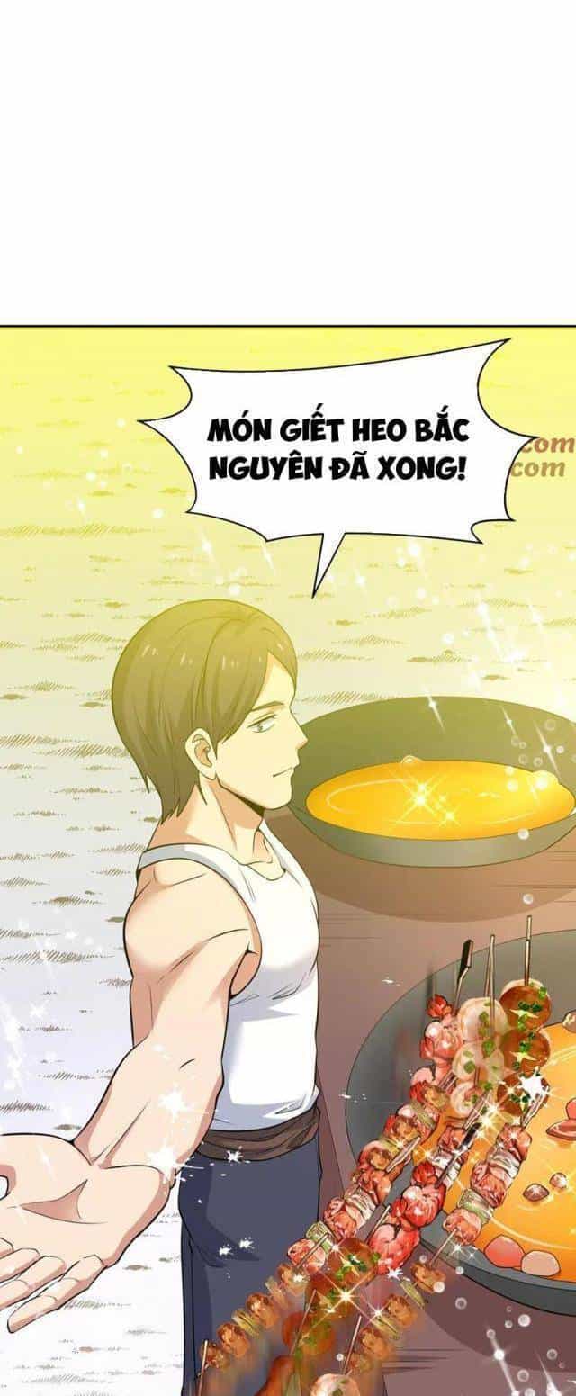 Kỷ Nguyên Kỳ Lạ - Chương 310 - ảnh 40