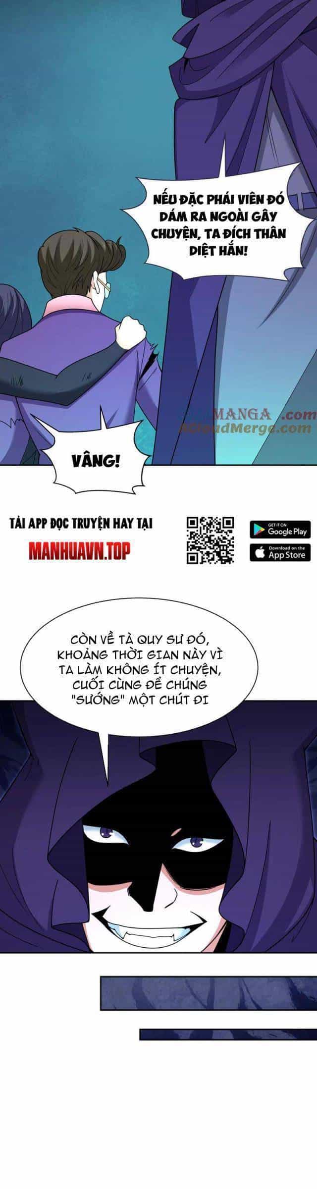 Kỷ Nguyên Kỳ Lạ - Chương 311 - ảnh 13
