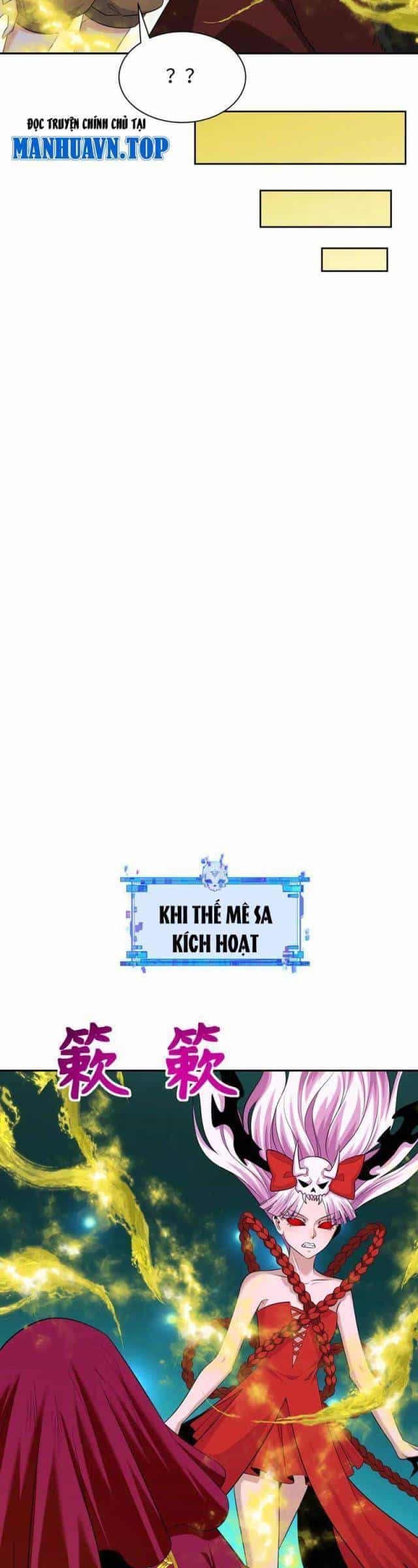 Kỷ Nguyên Kỳ Lạ - Chương 311 - ảnh 20