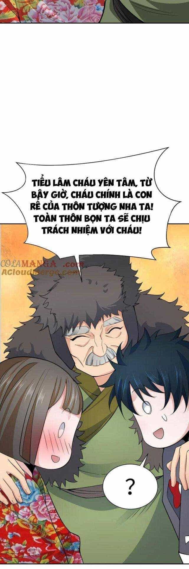 Kỷ Nguyên Kỳ Lạ - Chương 312 - ảnh 103