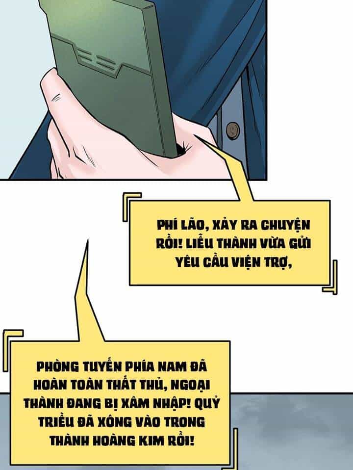 Kỷ Nguyên Kỳ Lạ - Chương 31 - ảnh 29