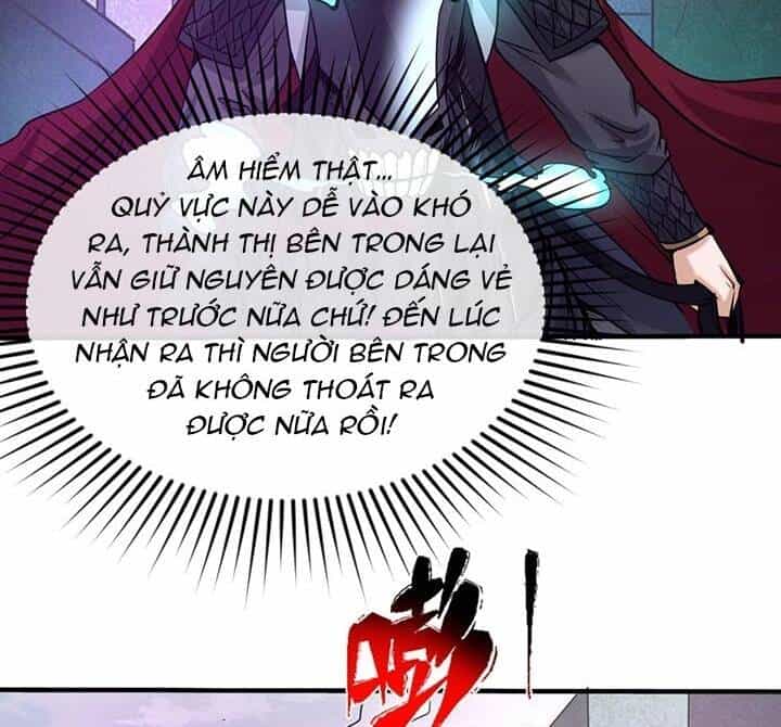 Kỷ Nguyên Kỳ Lạ - Chương 31 - ảnh 50