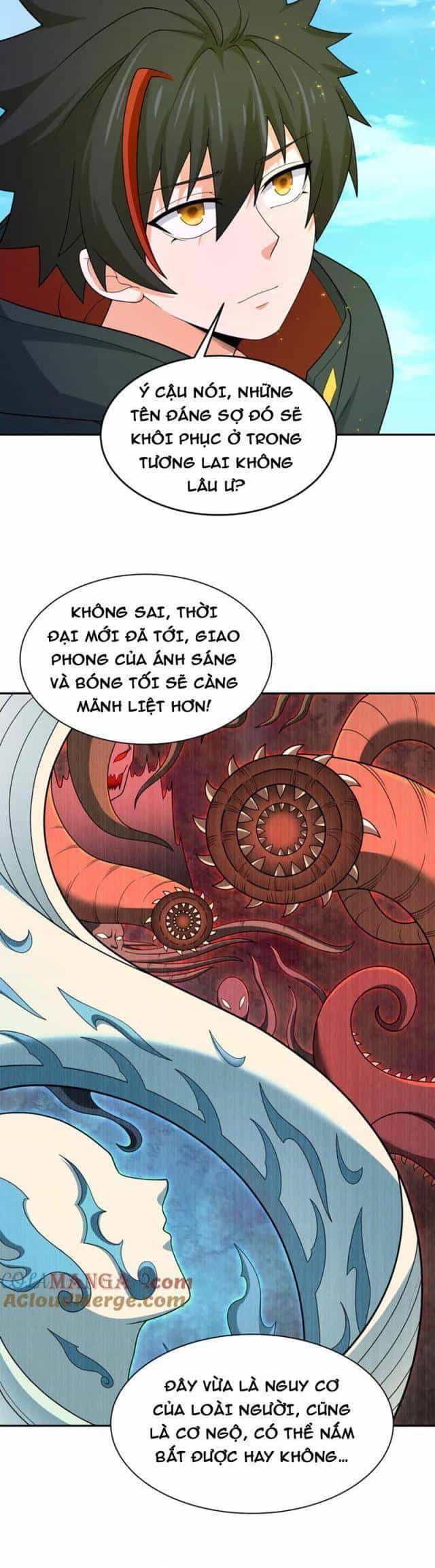 Kỷ Nguyên Kỳ Lạ - Chương 313 - ảnh 138