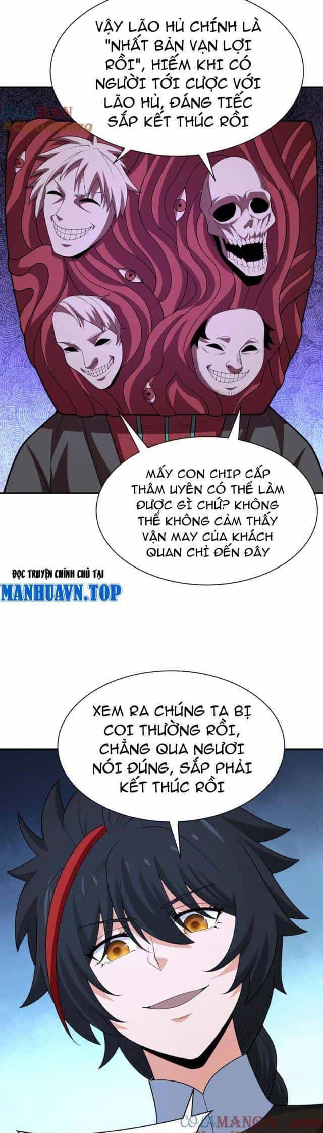 Kỷ Nguyên Kỳ Lạ - Chương 313 - ảnh 268