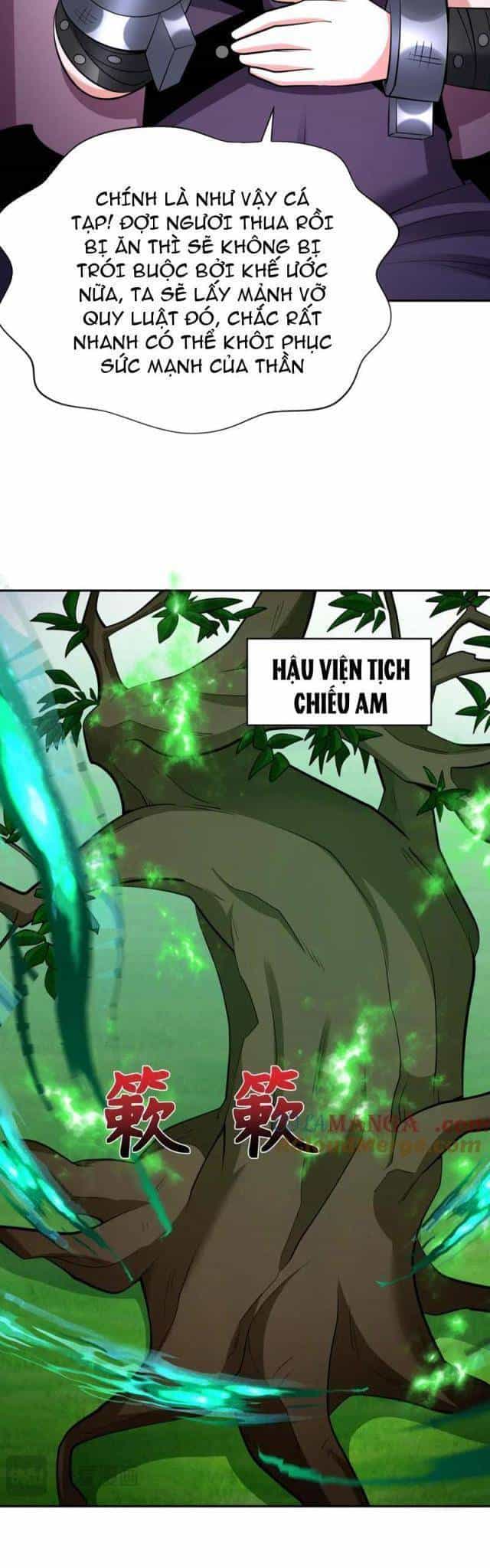 Kỷ Nguyên Kỳ Lạ - Chương 313 - ảnh 294