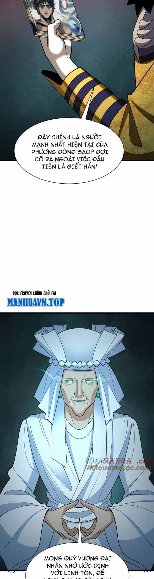 Kỷ Nguyên Kỳ Lạ - Chương 313 - ảnh 465
