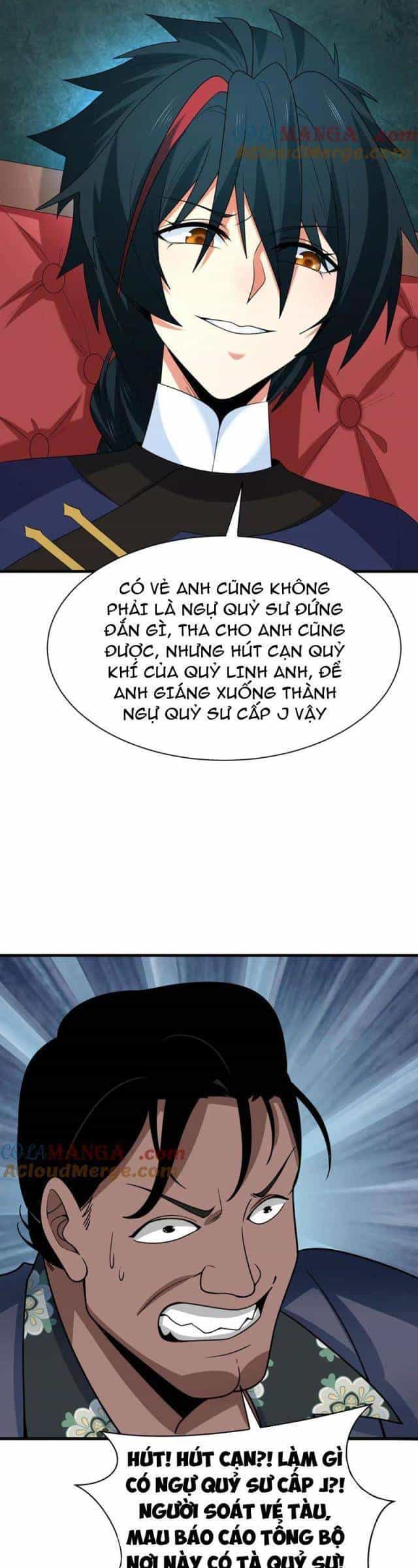 Kỷ Nguyên Kỳ Lạ - Chương 314 - ảnh 180