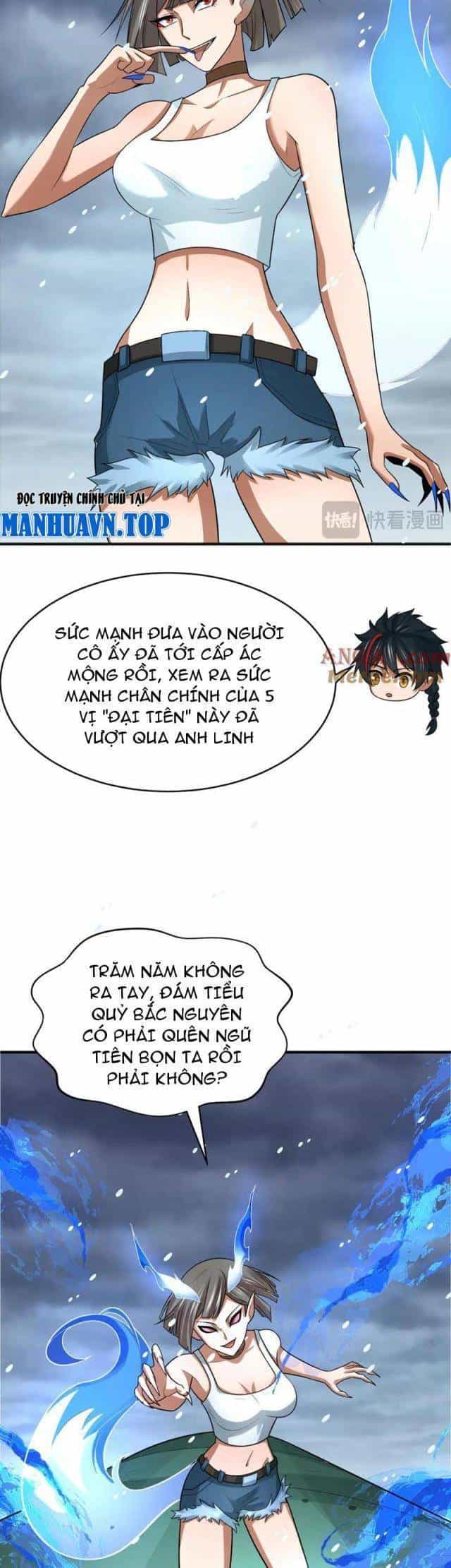Kỷ Nguyên Kỳ Lạ - Chương 314 - ảnh 202