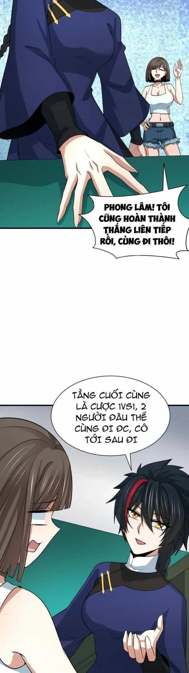 Kỷ Nguyên Kỳ Lạ - Chương 314 - ảnh 254