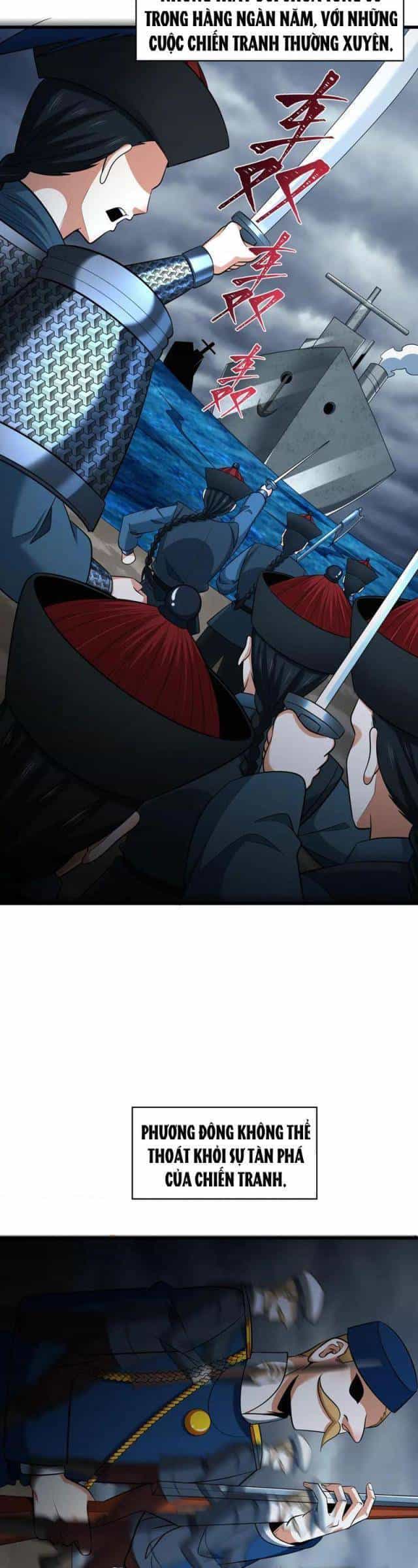 Kỷ Nguyên Kỳ Lạ - Chương 314 - ảnh 362