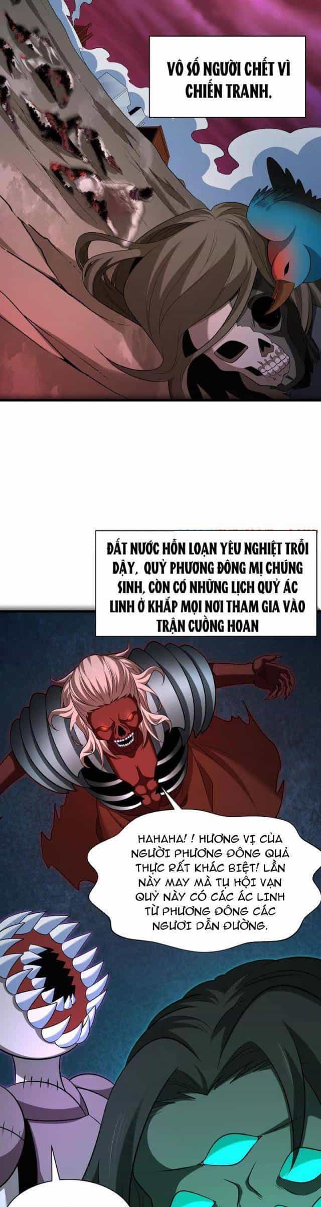Kỷ Nguyên Kỳ Lạ - Chương 314 - ảnh 364