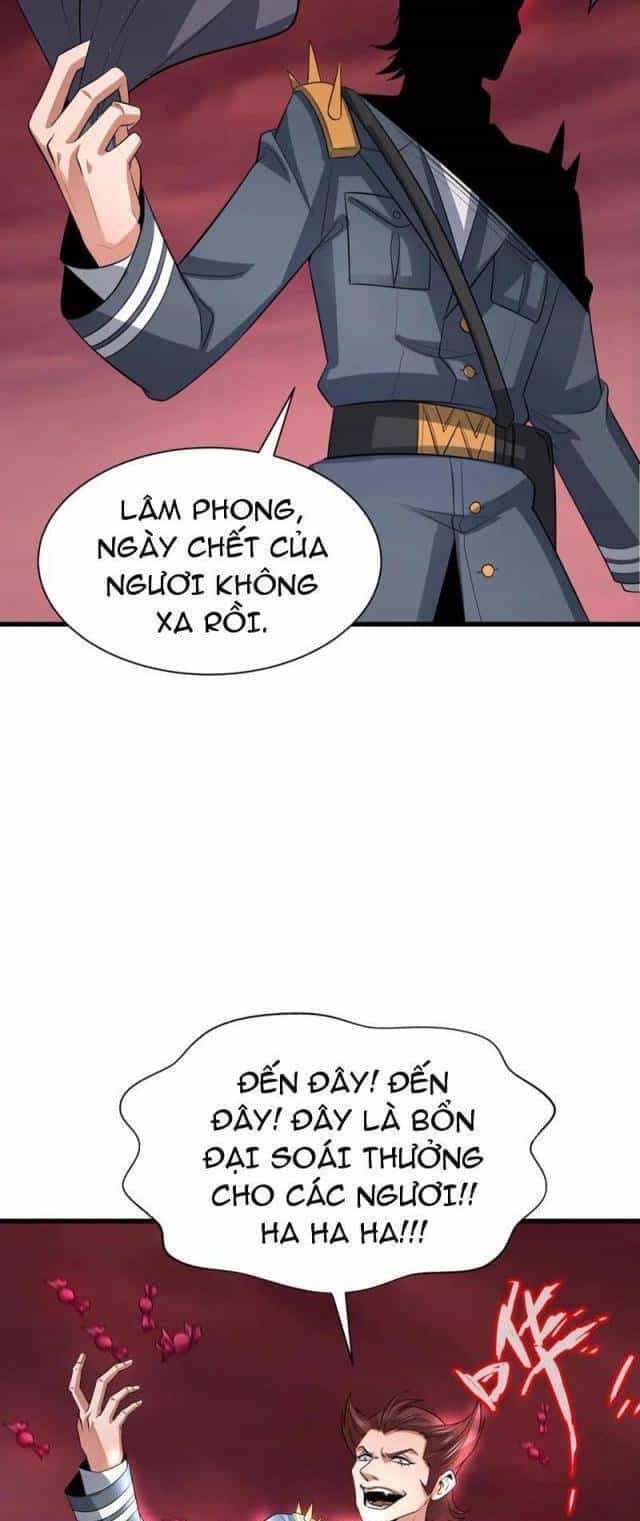 Kỷ Nguyên Kỳ Lạ - Chương 314 - ảnh 480