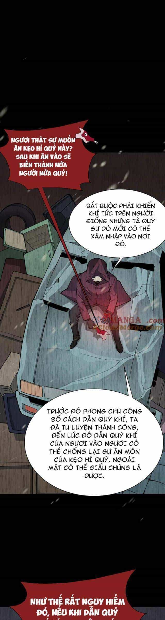 Kỷ Nguyên Kỳ Lạ - Chương 314 - ảnh 554