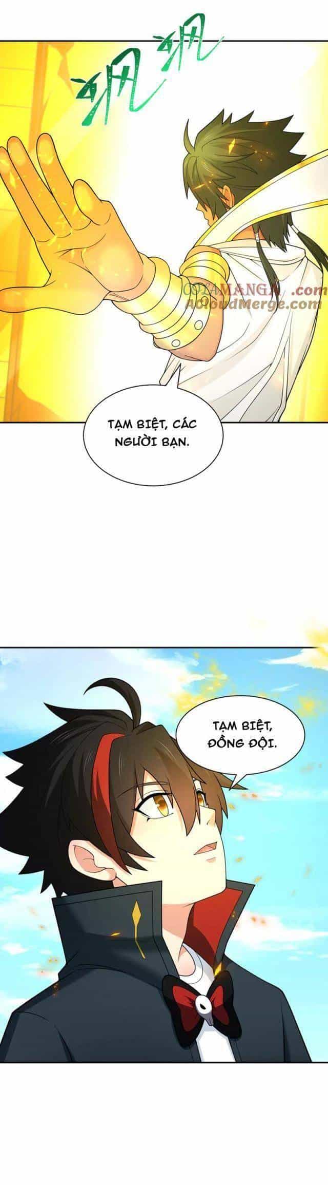 Kỷ Nguyên Kỳ Lạ - Chương 315 - ảnh 141