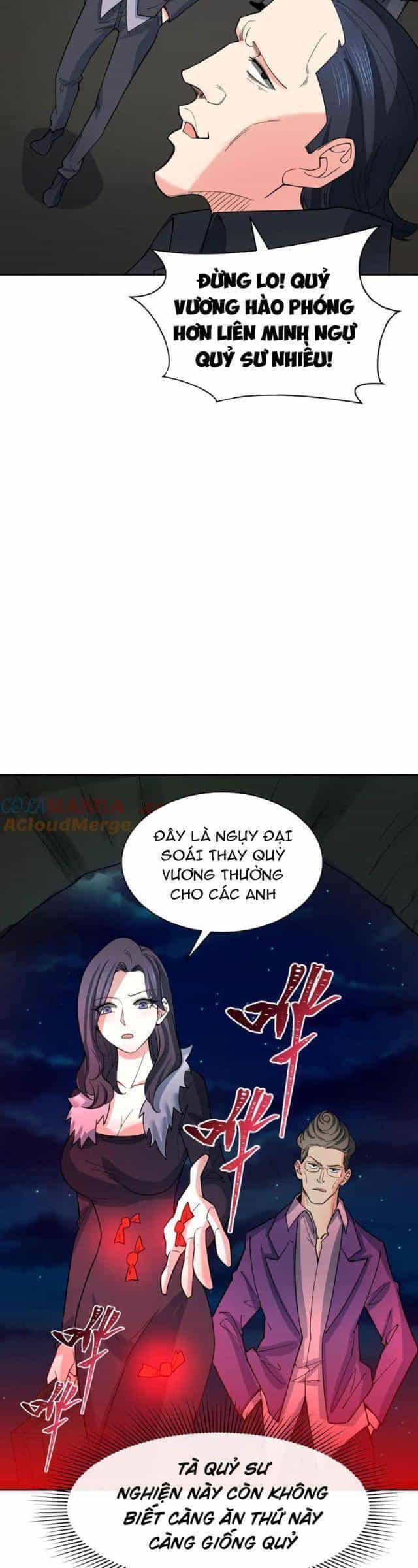 Kỷ Nguyên Kỳ Lạ - Chương 315 - ảnh 449