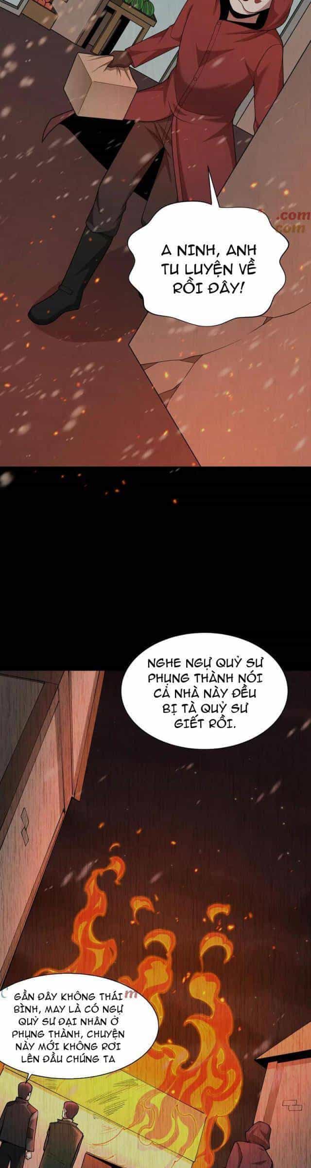 Kỷ Nguyên Kỳ Lạ - Chương 315 - ảnh 552