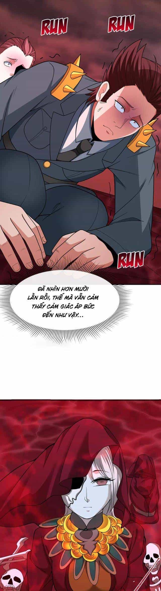Kỷ Nguyên Kỳ Lạ - Chương 315 - ảnh 612