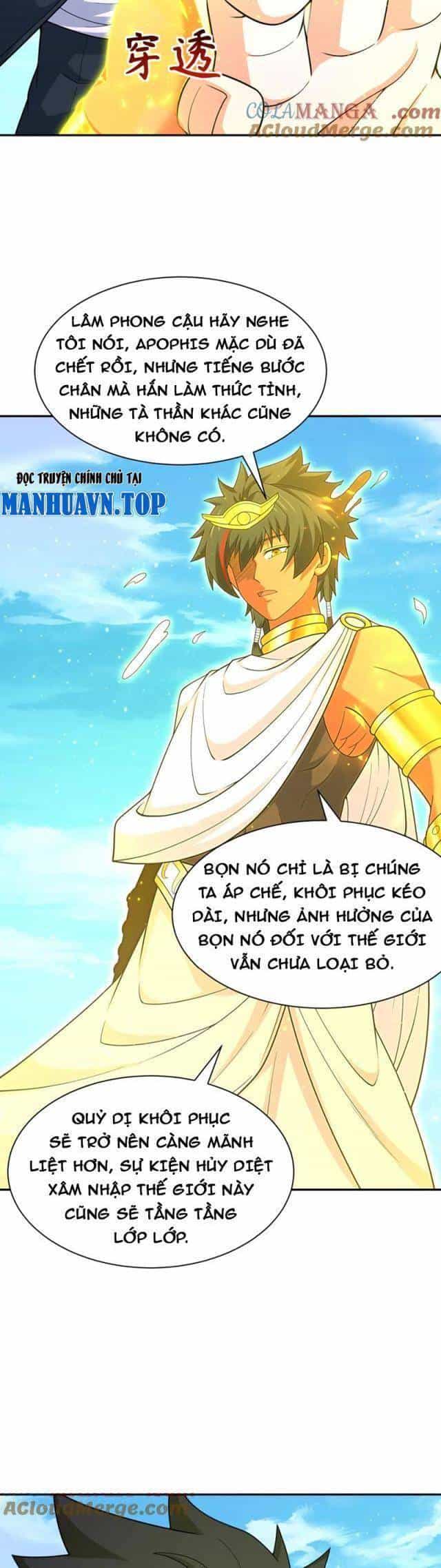 Kỷ Nguyên Kỳ Lạ - Chương 316 - ảnh 137