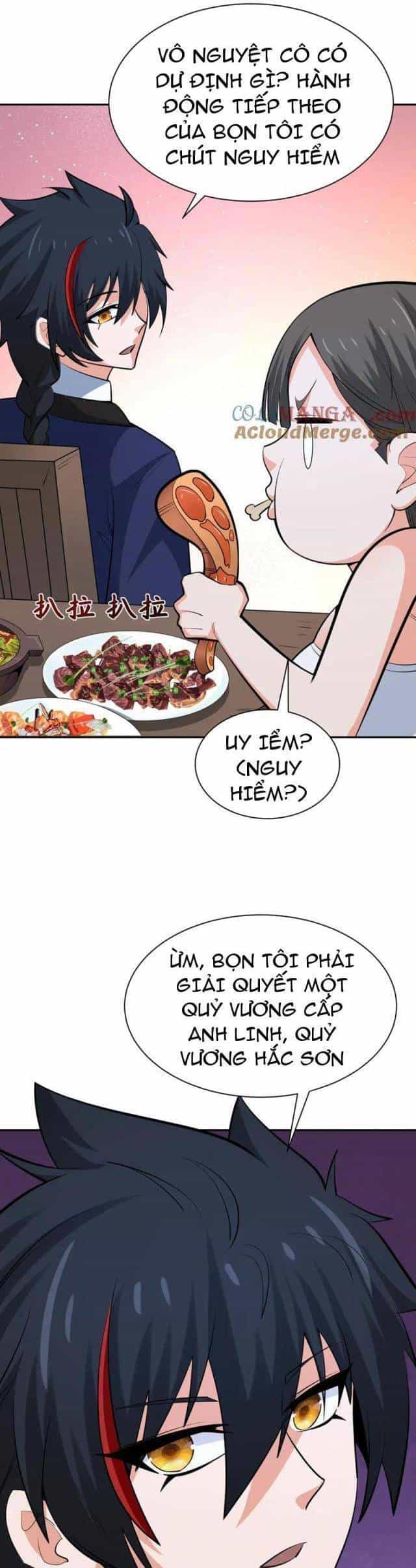 Kỷ Nguyên Kỳ Lạ - Chương 316 - ảnh 351