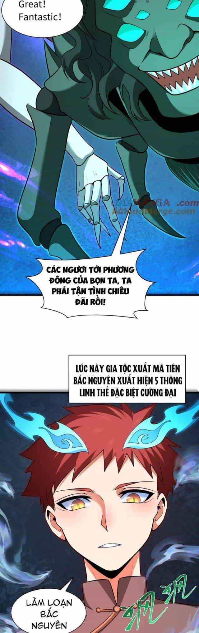 Kỷ Nguyên Kỳ Lạ - Chương 316 - ảnh 365