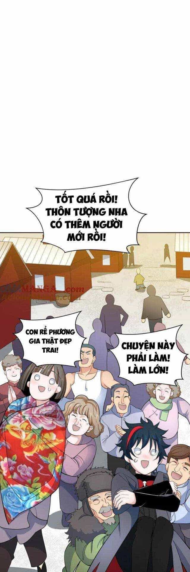 Kỷ Nguyên Kỳ Lạ - Chương 317 - ảnh 104