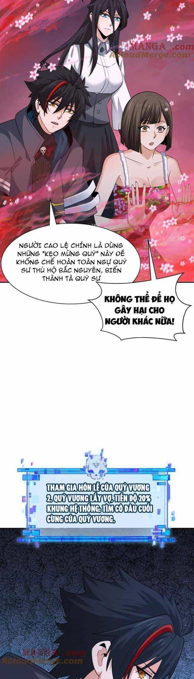 Kỷ Nguyên Kỳ Lạ - Chương 317 - ảnh 128