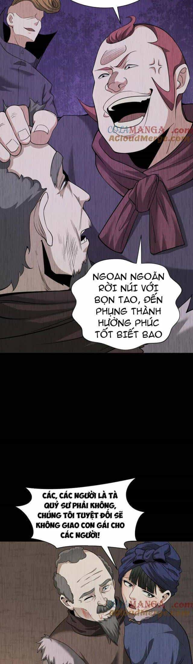 Kỷ Nguyên Kỳ Lạ - Chương 317 - ảnh 158