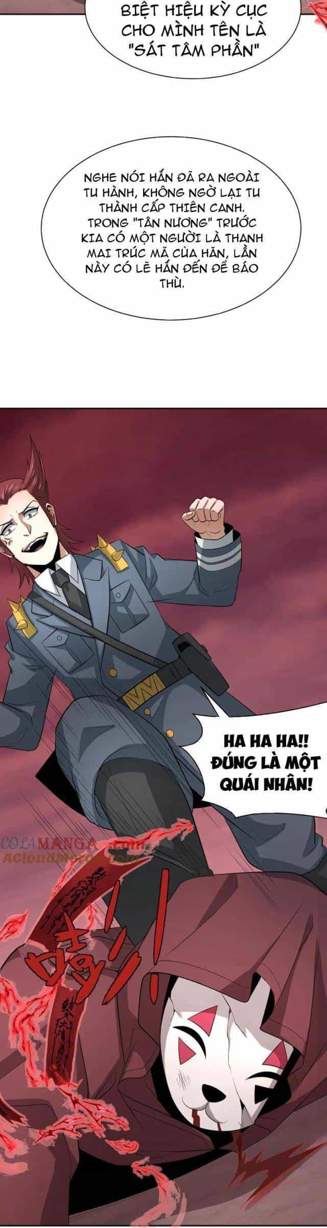 Kỷ Nguyên Kỳ Lạ - Chương 317 - ảnh 283