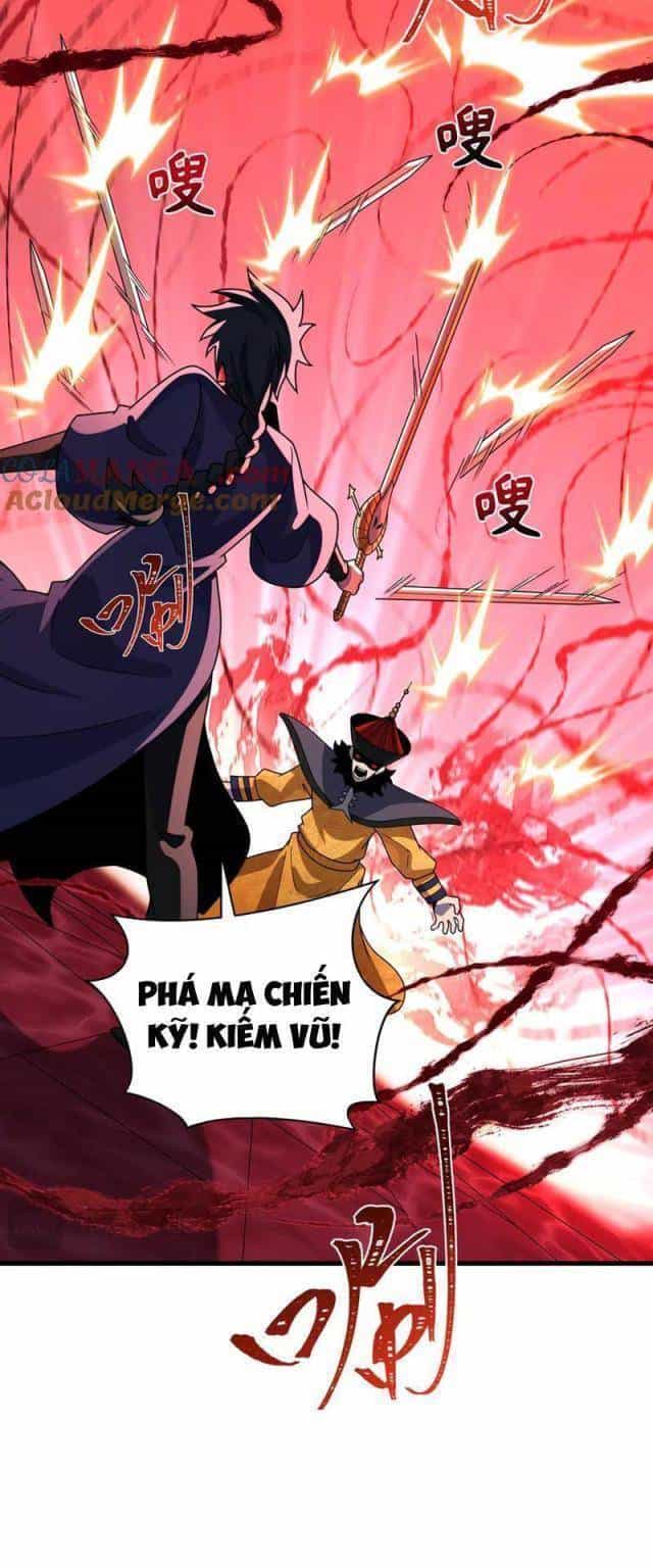 Kỷ Nguyên Kỳ Lạ - Chương 317 - ảnh 357