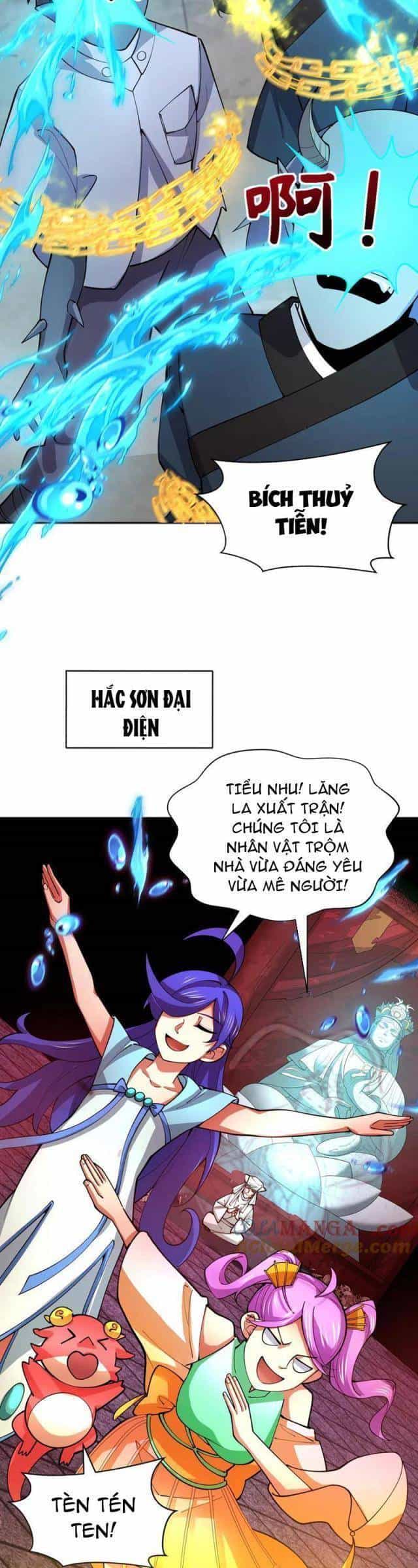 Kỷ Nguyên Kỳ Lạ - Chương 317 - ảnh 437