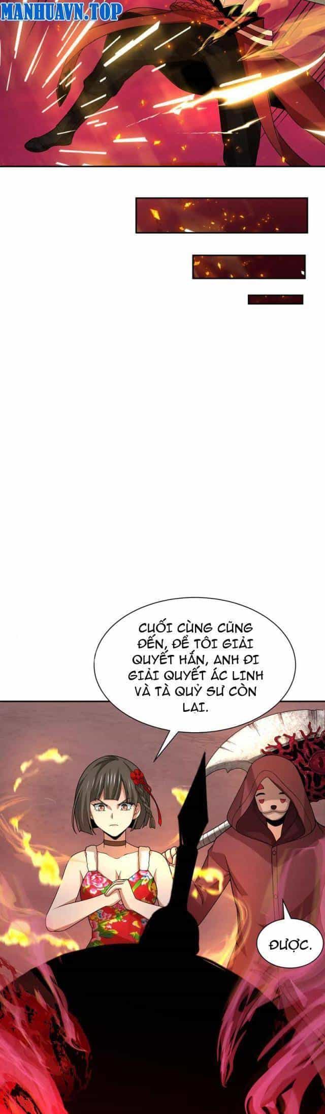 Kỷ Nguyên Kỳ Lạ - Chương 318 - ảnh 54