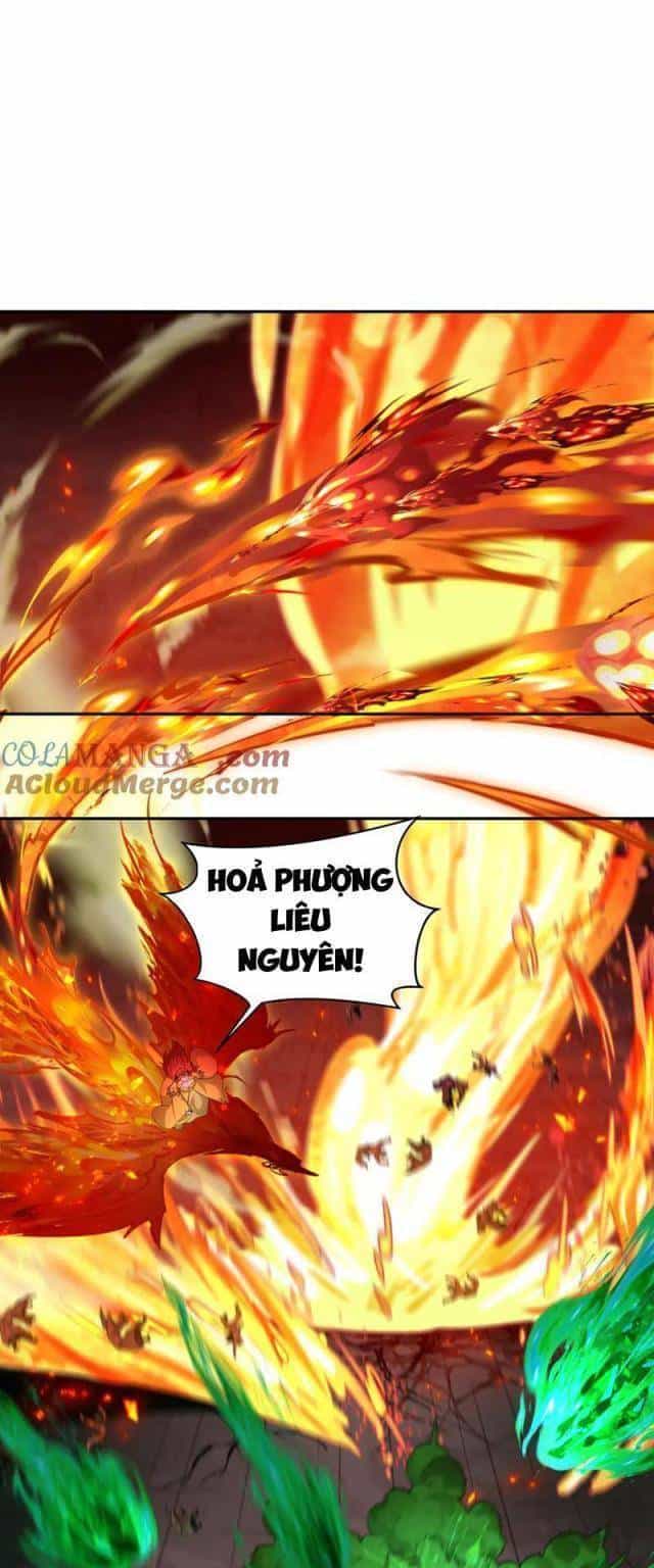 Kỷ Nguyên Kỳ Lạ - Chương 320 - ảnh 23