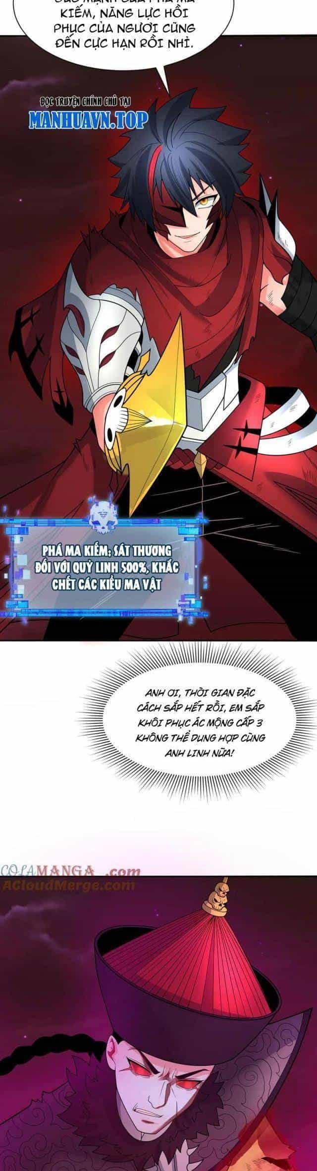 Kỷ Nguyên Kỳ Lạ - Chương 320 - ảnh 97