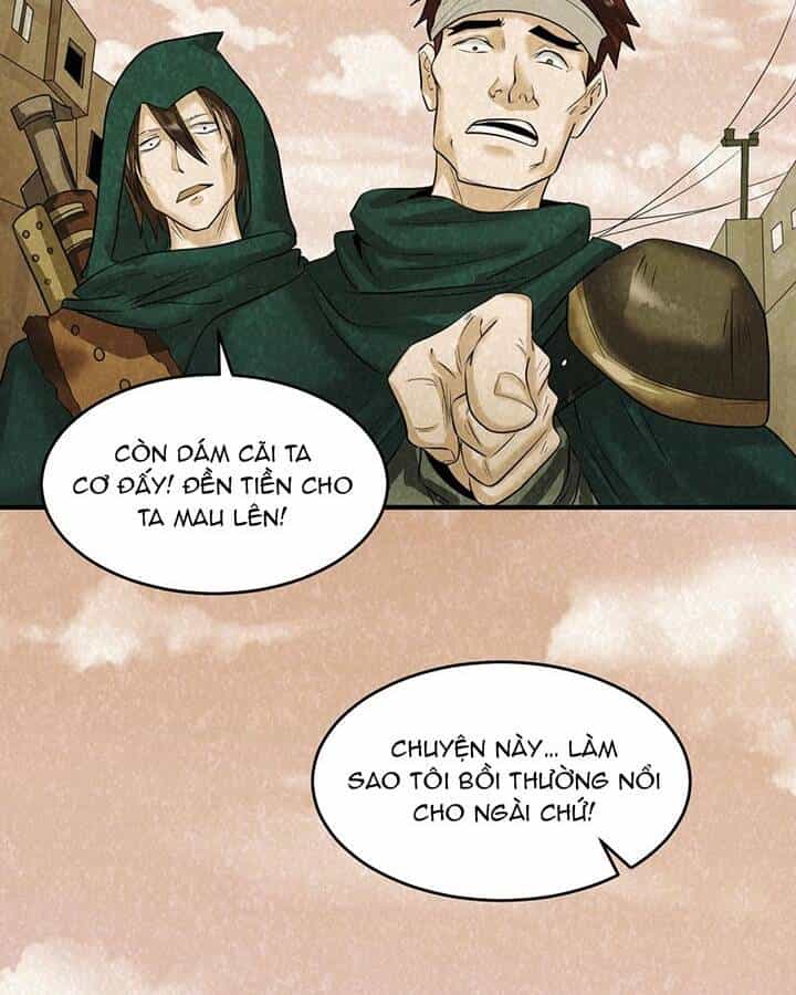 Kỷ Nguyên Kỳ Lạ - Chương 32 - ảnh 21