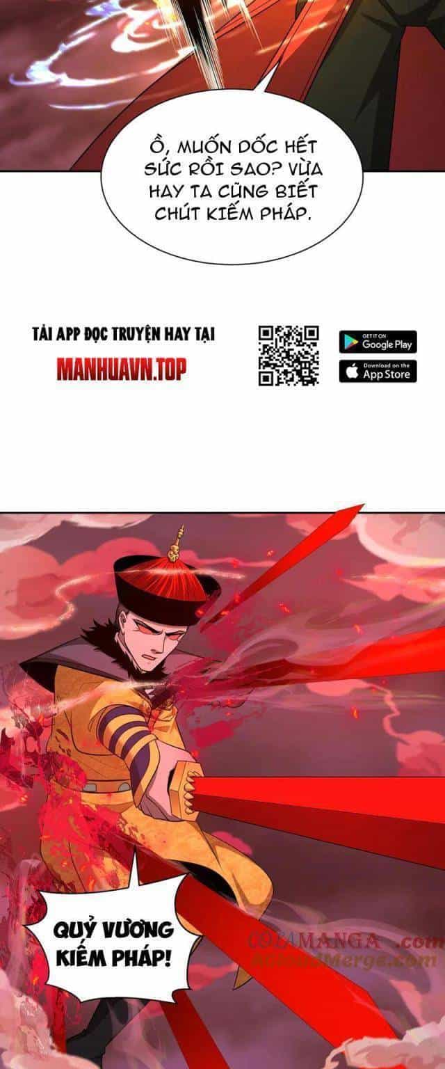 Kỷ Nguyên Kỳ Lạ - Chương 321 - ảnh 115