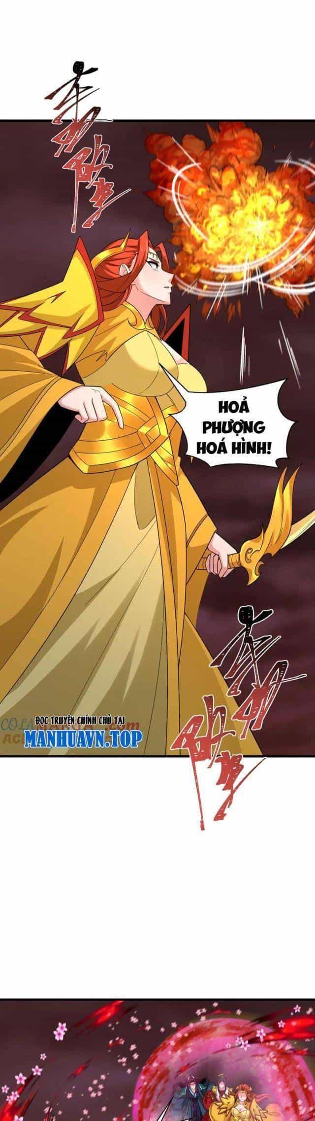 Kỷ Nguyên Kỳ Lạ - Chương 321 - ảnh 199