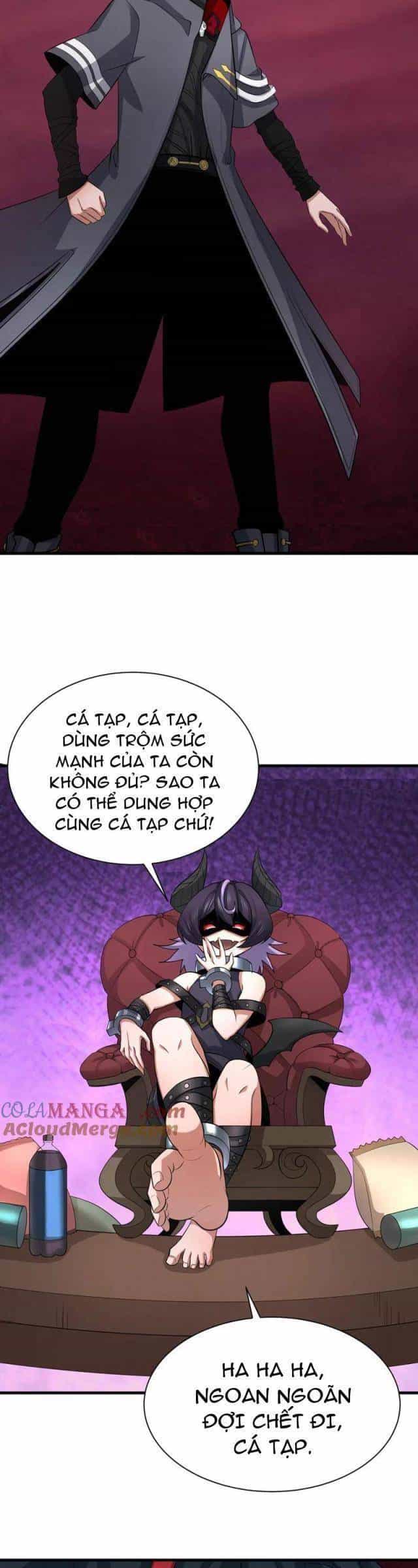 Kỷ Nguyên Kỳ Lạ - Chương 321 - ảnh 249