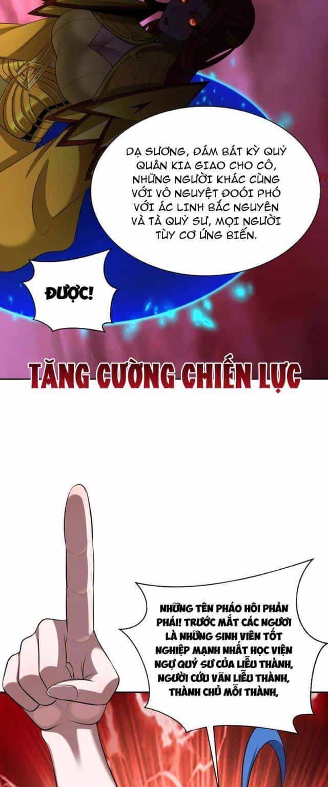 Kỷ Nguyên Kỳ Lạ - Chương 321 - ảnh 42