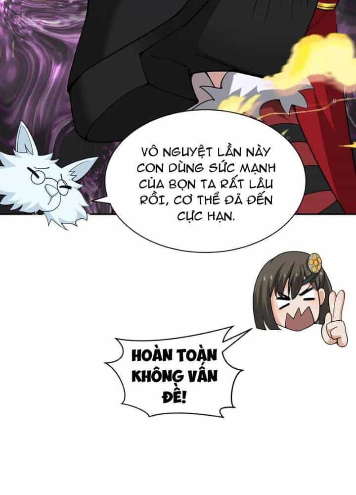 Kỷ Nguyên Kỳ Lạ - Chương 324 - ảnh 317